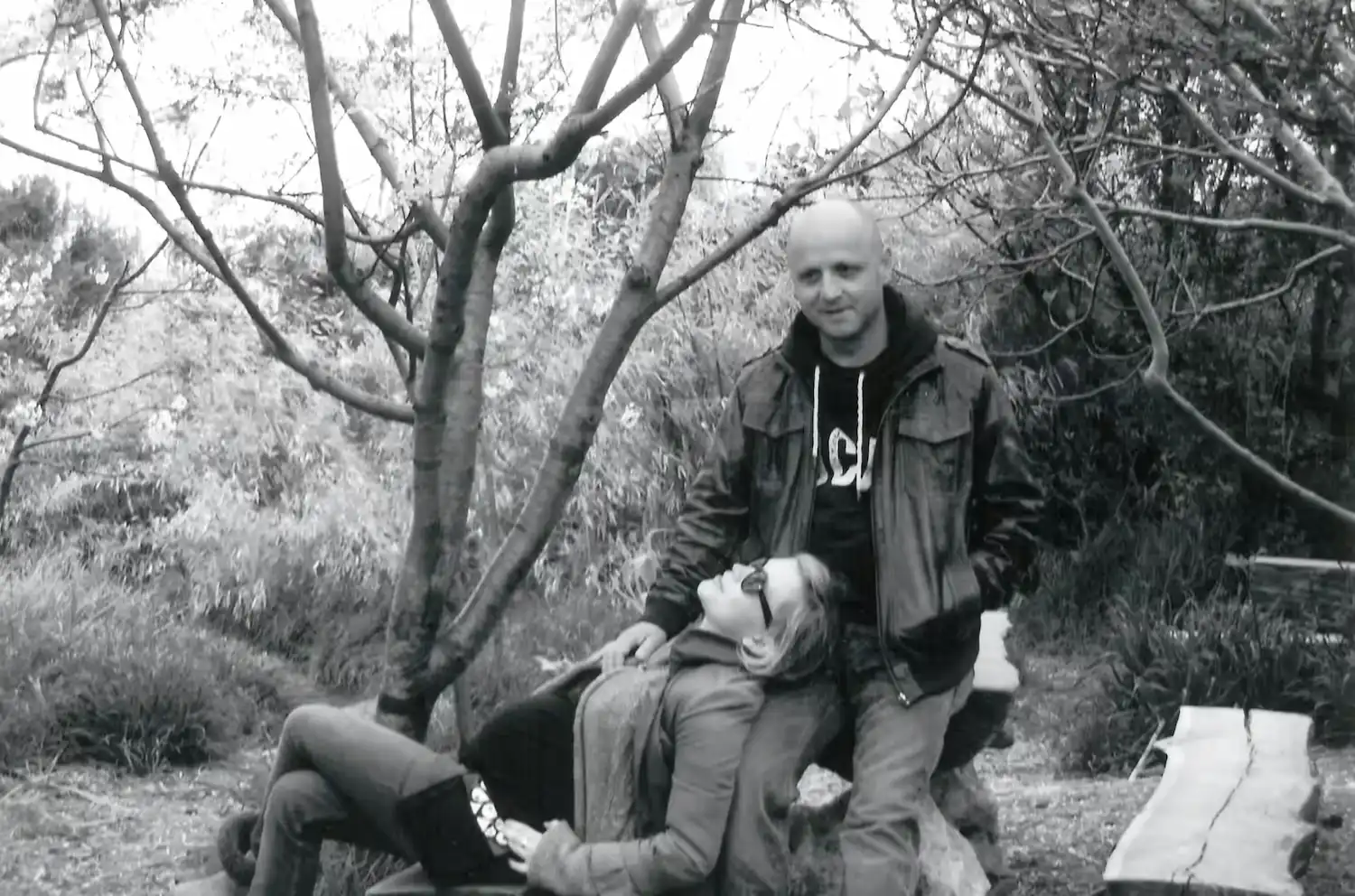 Ivana Kekin Upoznaje Milu Kekina s kojim započinje vezu