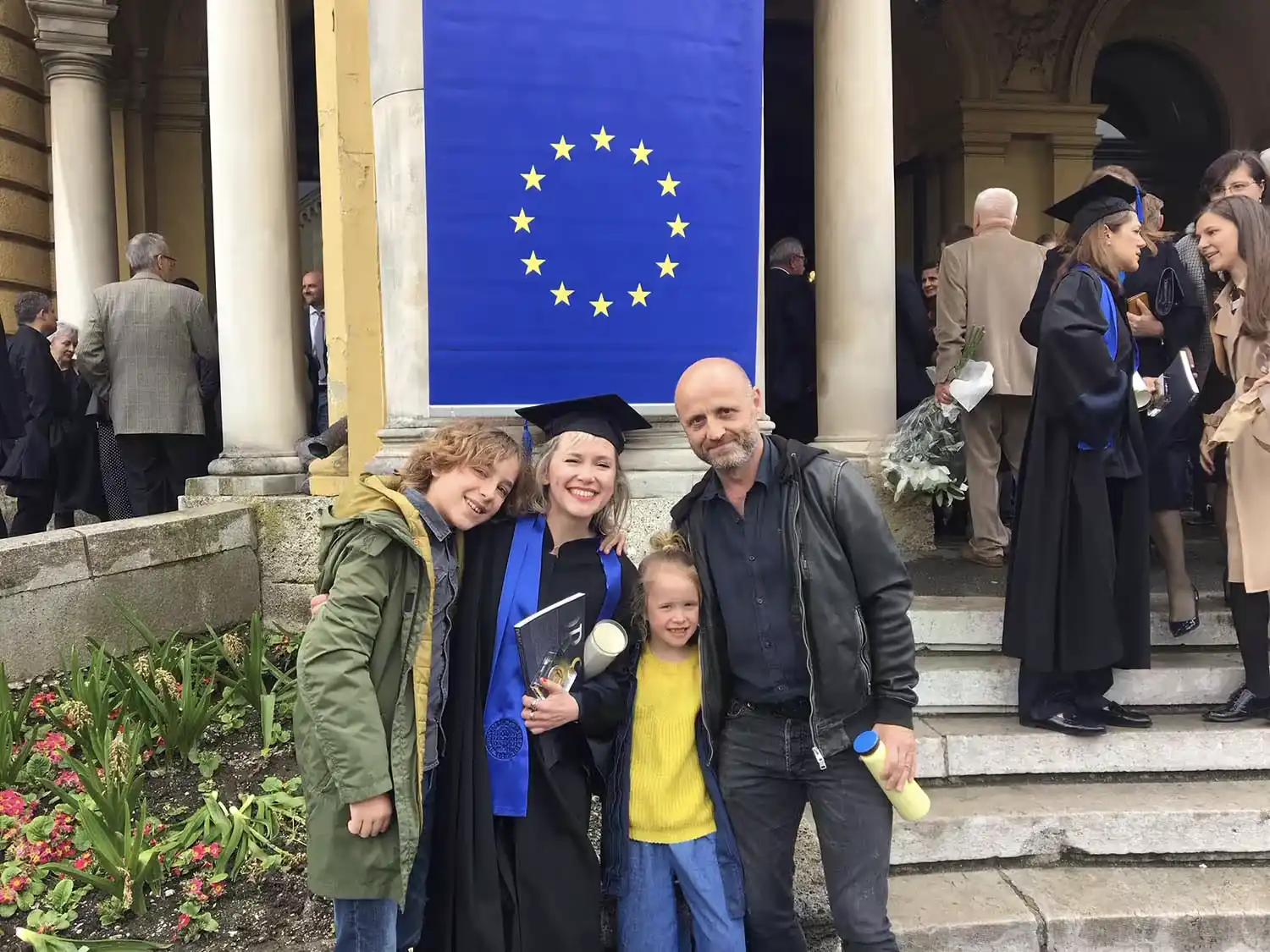 Ivana Kekin doktorira